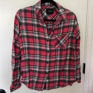 RAILS FLANNEL